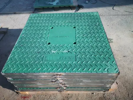 Balıkesir’in Kentsel Dönüşümünde Devrim: Kompozit Rögar Kapakları ve Yağmur Suyu Izgaraları