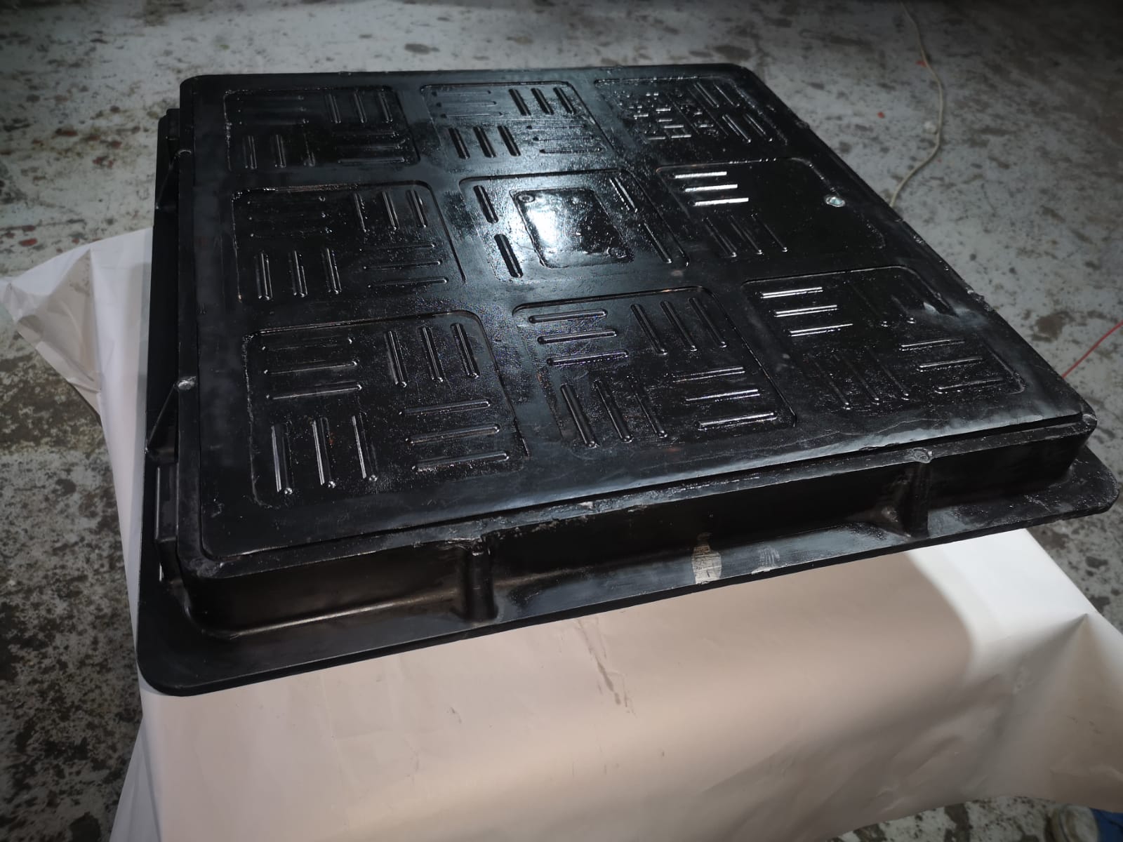 Erzurum’un Zorlu Kışına Dayanıklı Çözüm: Kompozit Rögar Kapakları ve Altyapı Ürünleri