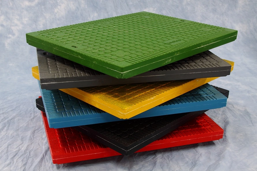 💧 Modern Altyapıda Kompozit Rögar Kapakları ve Polimer Kanallar – Menholist Farkıyla