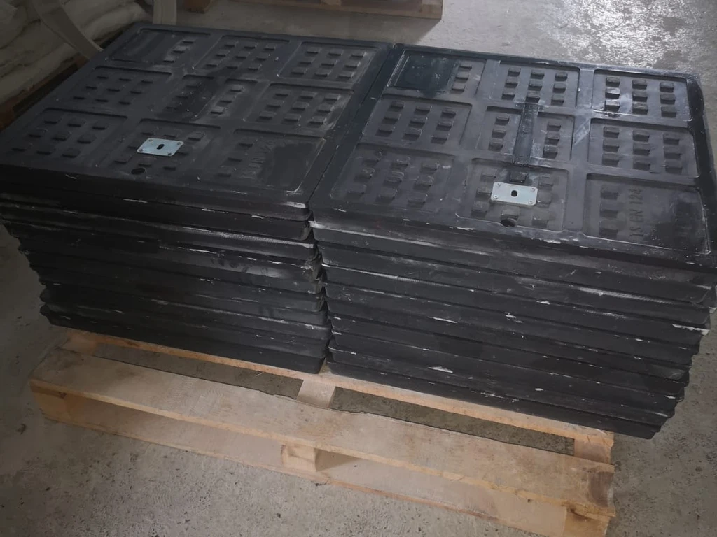 Bursa’da Kompozit Alt Yapı Ürünleri: Şehir Genelinde Kullanım ve Ölçüler