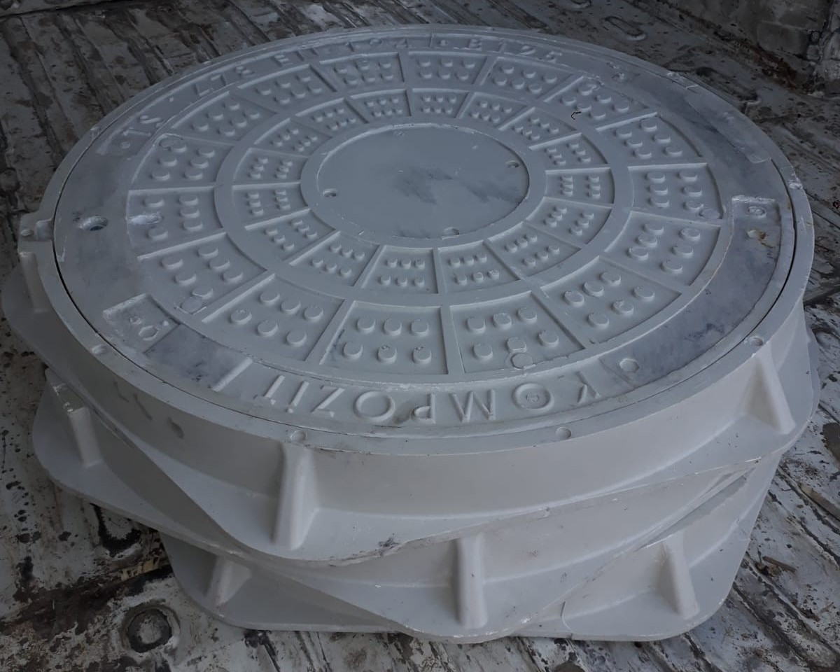 🌊 Yeraltı Drenaj Sistemlerinde Kompozit Rögar Kapaklarının Yükselişi