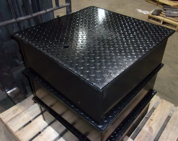 Kompozit Rögar Kapaklarında Akıllı Şehir Uygulamaları ve Yeni Nesil Teknolojiler